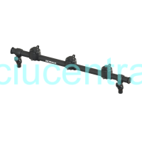 Borika FASTen skersinis su trimis užraktais 700mm GRp700-3
